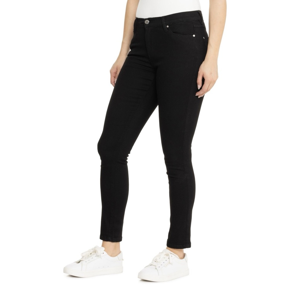 Lole Classic Black Skinny Jeans long Women’s size 25 - Picture 2 of 6